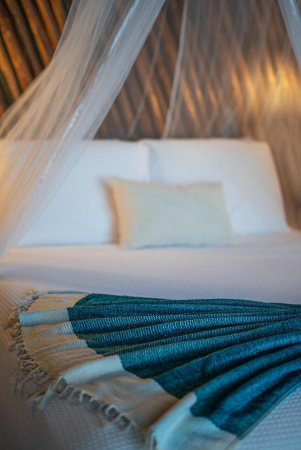 Casa Hayhu Hotel Mahahual Eksteriør billede