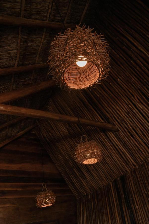 Casa Hayhu Hotel Mahahual Eksteriør billede