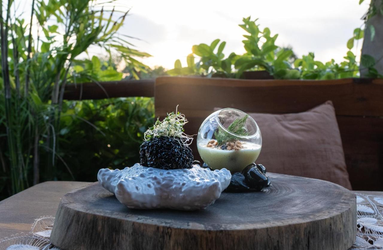 Casa Hayhu Hotel Mahahual Eksteriør billede