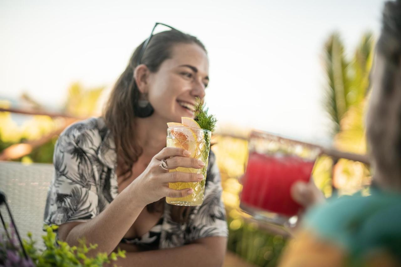 Casa Hayhu Hotel Mahahual Eksteriør billede