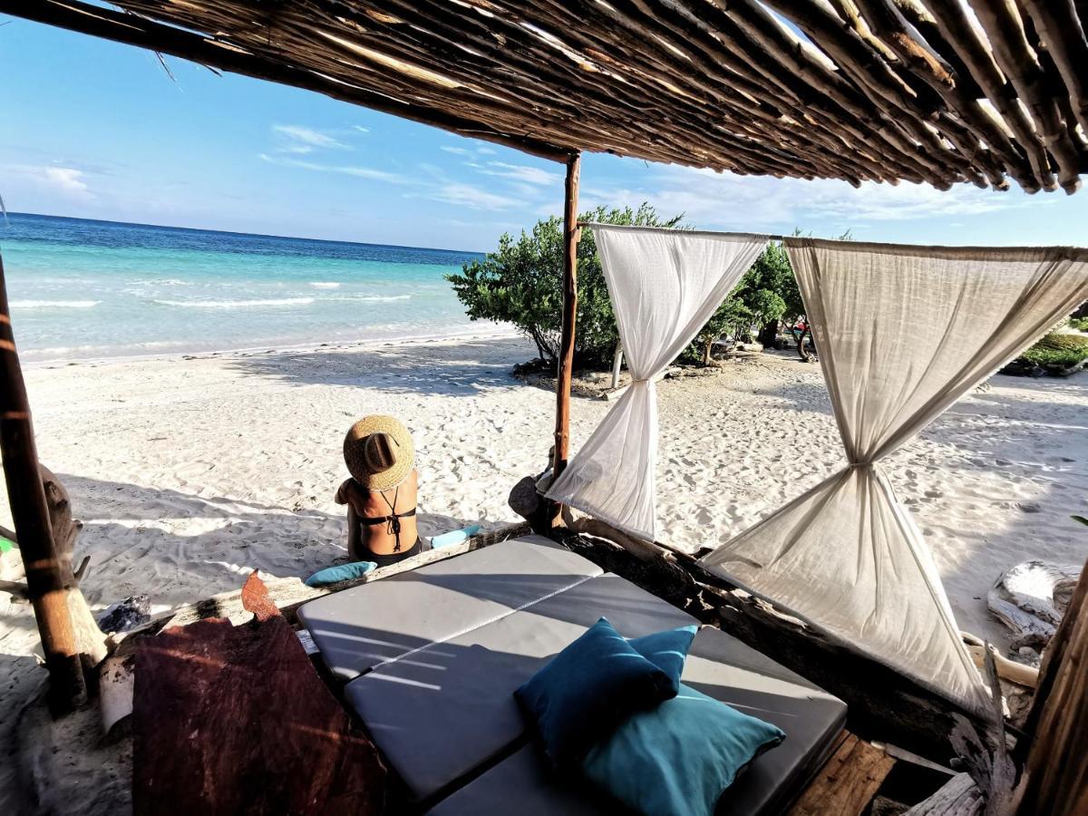Casa Hayhu Hotel Mahahual Eksteriør billede